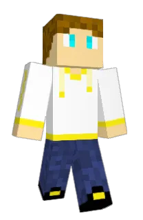 Hex_G's Minecraft skin
