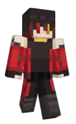 zyth1's Minecraft skin wearing the Migrator cape