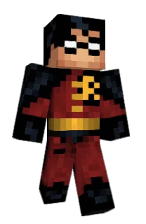 vondek's Minecraft skin