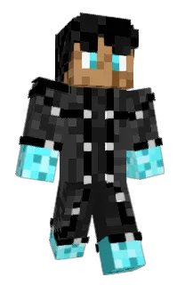 Front of Jmanistan's skin