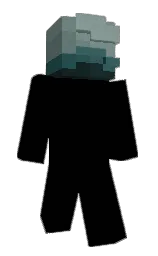 Slim Minecraft skin
