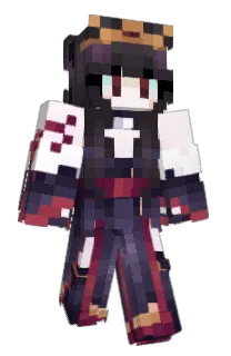 PolarizeWonder's Minecraft skin