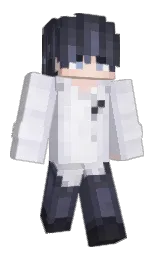 Minecraft skin — Classic model