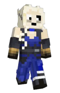 Front of MidnightMelody1's skin