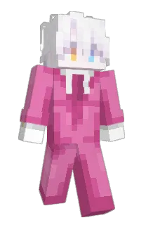 Front of c1omp's skin