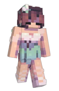 alilpeachii's Minecraft skin