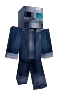 RamiDude's Minecraft skin