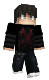 reyzz's Minecraft skin wearing the Pan cape