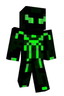 121replika Minecraft avatar full body