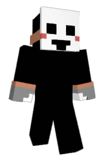 121saud121 Minecraft avatar full body