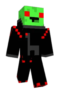 121wer Minecraft avatar full body