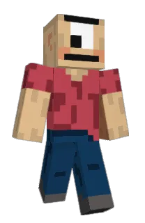 Gefinner's Minecraft skin
