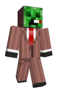 Peng's Minecraft skin