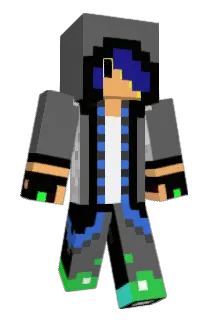 1220max1220 Minecraft avatar full body