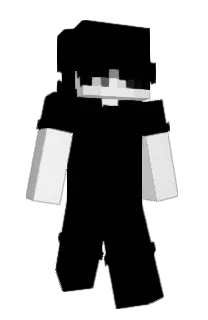 Front of EvillGhost's skin