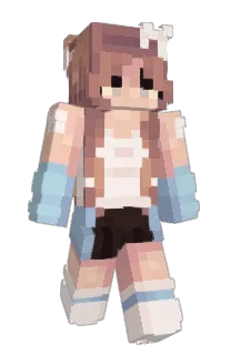 datickie's Minecraft skin
