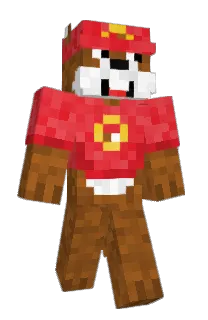 gxpher7's Minecraft skin