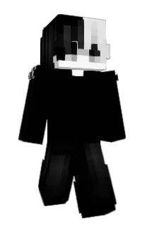 Front of beibylu's skin