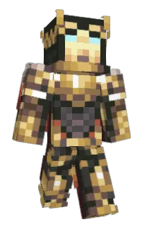 ThunderBOB69's Minecraft skin