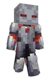Front of 2qjv's skin