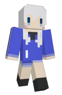 Front of kanade_pj's skin
