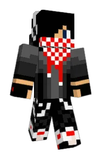 1224souta Minecraft avatar full body