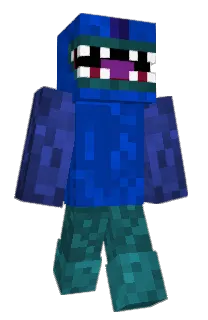 Front of Loafer5's skin