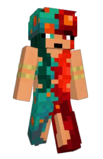 Front of ValleyVA's skin