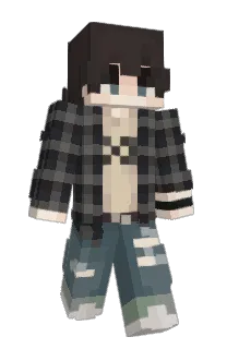 aamanee's Minecraft skin