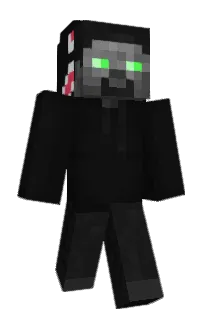 Front of caffeineAddict7's skin
