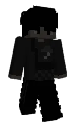 Slim Minecraft skin