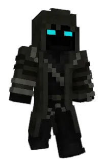 Front of TallFurryMan's skin