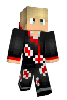 122Robotron Minecraft avatar full body
