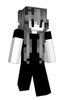 Front of Bowmanik's skin