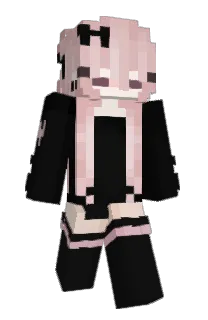 MrKitty0308's Minecraft skin