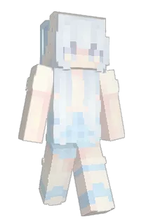 KaedeFoxkitty's Minecraft skin