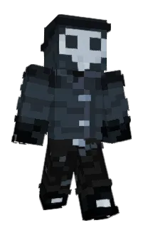 TrashBanditPanda's Minecraft skin
