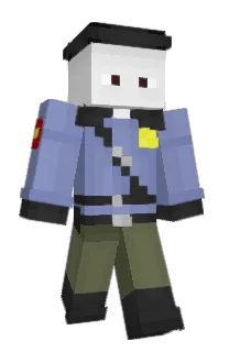 Front of xbobi's skin