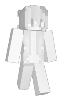 Front of canthinky's skin