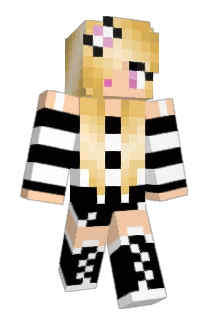 1230Rocker Minecraft avatar full body