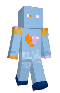 Front of OnlyErisCushion's skin