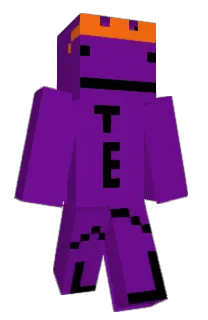 Front of BiggiePiggi's skin