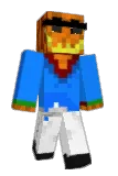 123321abccba Minecraft avatar full body
