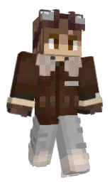Classic Minecraft skin