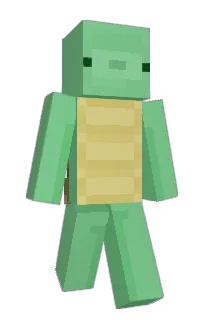 LukeBlokedYou's Minecraft skin
