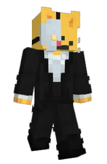 Front of doortoe's skin