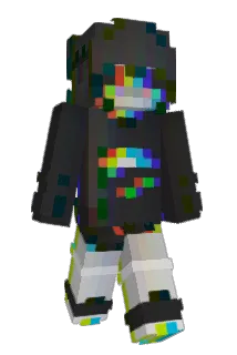 1234567890______ Minecraft avatar full body