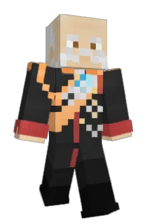 1234567rf Minecraft avatar full body