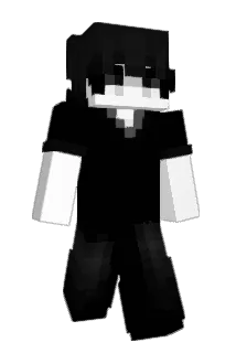 123456898 Minecraft avatar full body