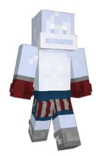 123457321 Minecraft avatar full body